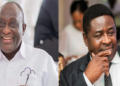Abu Sakara and Alan Kyeremateng, ARC Alliance