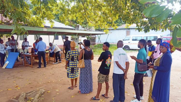 Low Voter Turnout Marks Ejisu By-Election as Only 49.1% of Expected Voters Participate