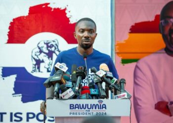 Bawumia Campaign Team