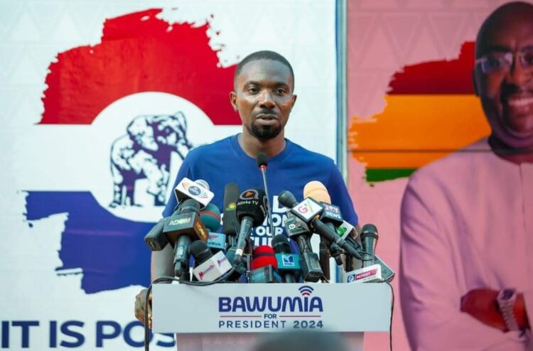 Bawumia Campaign Team