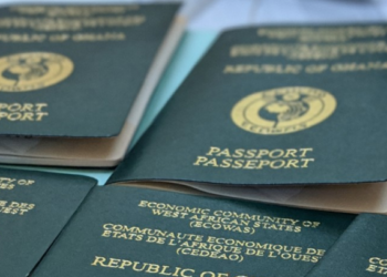 Public Opinion Divided Over Ghana Government’s Passport Fee Hike