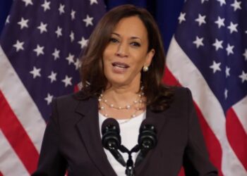 Arizona Abortion Ban: Kamala Harris blames Trump