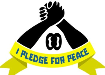UN, Ghana I Pledge Peace Campaign