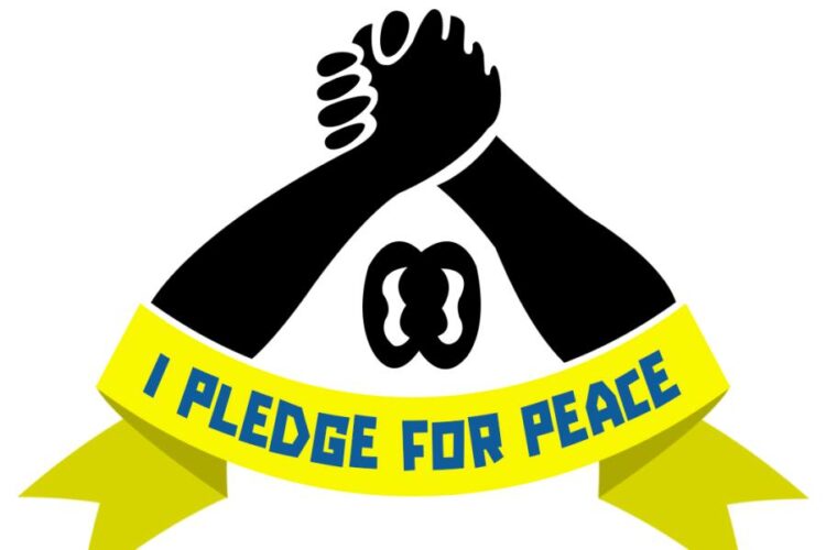 UN, Ghana I Pledge Peace Campaign