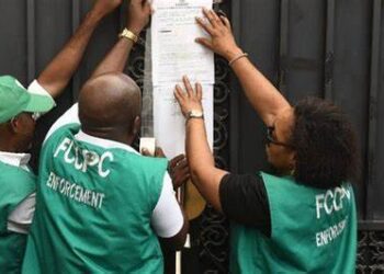 Chinese supermarket in Abuja shut for allegedly barring Nigerians