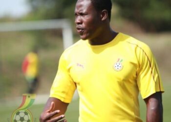 Black Stars Physical Trainer passes onBlack Stars Physical Trainer passes on