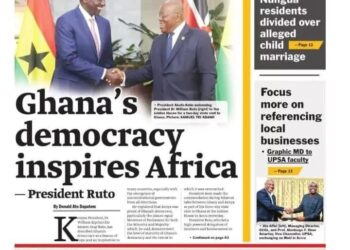 Newspaper Headlines – 04/04/24