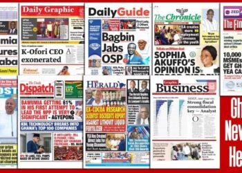 Newspaper Headlines