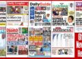 Newspaper Headlines