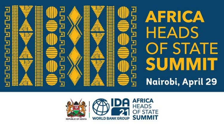 African leaders gather in Nairobi for Word Bank summit