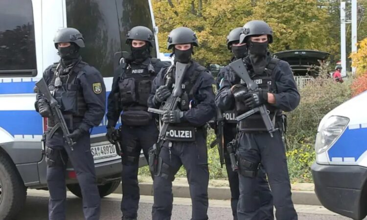 German Police Arrest Nigerian Mafia members