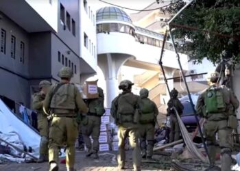 Israeli troops pull out of Gaza’s al-Shifa hospital – witnesse