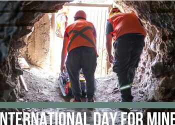 International Mine day
