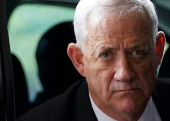 Israel war cabinet minister vows to quit if there is no post-war plan for Gaza