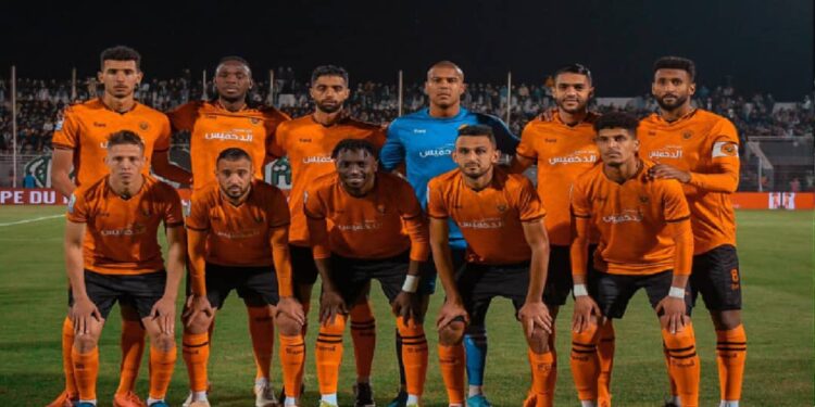 Berkane Hosts Zamalek in CAF Confederation Cup Final First Leg