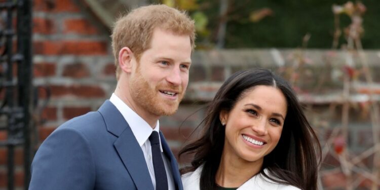 Prince Harry and Meghan due in Nigeria for private visit