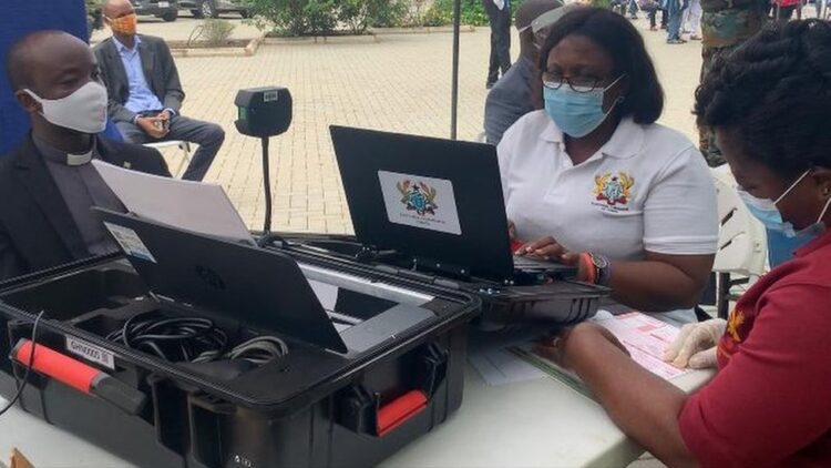 EC Begins Voter Registration Ahead of 2024 General Election