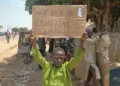 Hunters join search for kidnapped Nigerian students