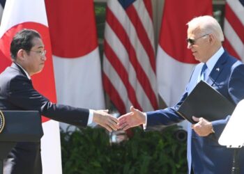 Japan calls Biden 'xenophobic' comments 'unfortunate'