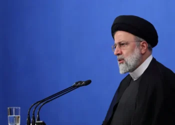 Iran’s President Ebrahim Raisi killed in helicopter crash