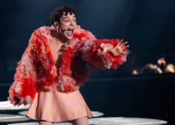 Switzerland’s Nemo wins Eurovision as UK comes 18th