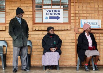Closest election in 30 years as South Africans vote