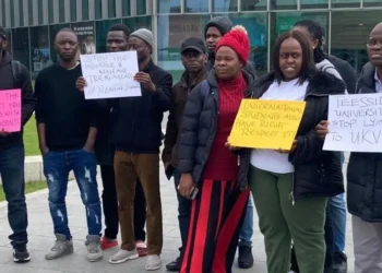 Crisis-hit university students ordered to leave UK