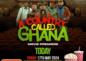 Premiere of "A Country Called Ghana"