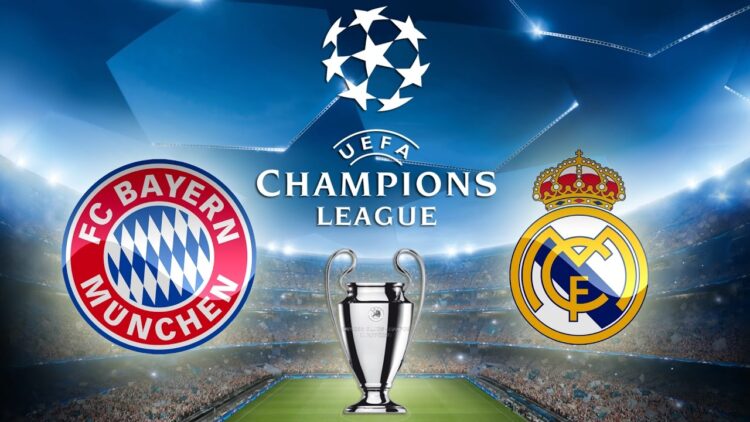 Real Madrid Set for Champions League Showdown with Bayern Munich After La Liga Triumph