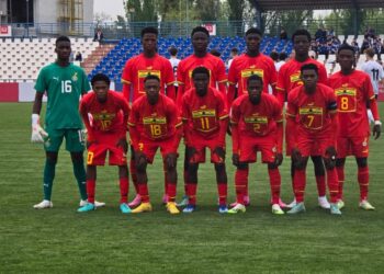 Ghana's Black Starlets Shine Bright in WAFU Zone B Championship