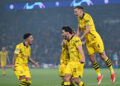 PSG's Champions League Dreams Dashed as Dortmund Secures Final Spot