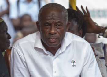 NDC Responds to Arrest of Asutifi South MP, Refutes Allegations of Involvement in Voter Registration Violence