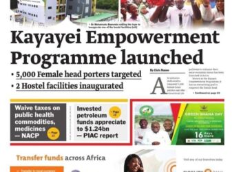 The Headline: Newspaper Headlines – 22/05/24