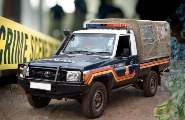 TikTokers charged over Kenya police station robbery prank