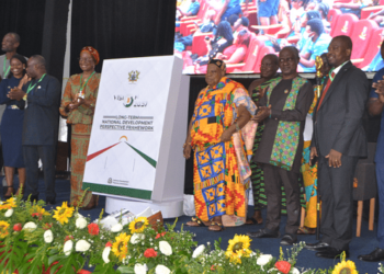 Ghana Unveils Vision 2057 Development Framework