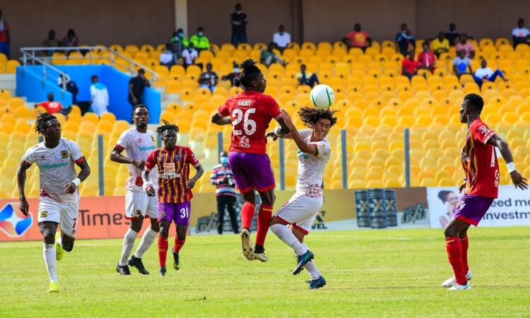 Kotoko whips Hearts to move up the table