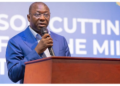 Ministry of finance announces US$150 Million for Flood Control