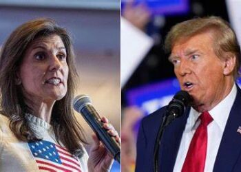Nikki Haley says she is voting Trump for president
