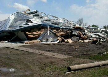 Thousands of Americans without power due to severe weather