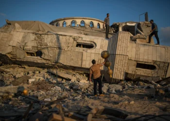 US says Israel may have breached international law with American weapons in Gaza