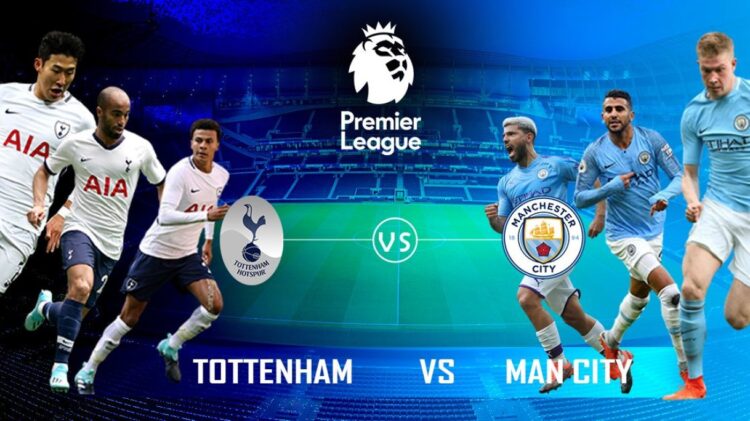 EPL: Can Spurs ruin City’s fortunes?
