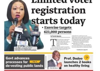 Newspaper Headline - 07/05/24