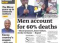 Newspaper Headline