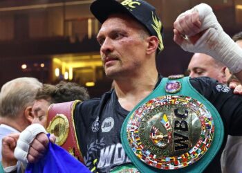Usyk Beats Fury, to become Undisputed Heavyweight Champion