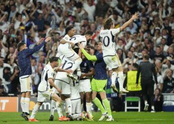 Real Madrid Beat Bayern Munich to Reach Champions League Final