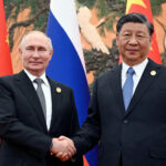 Putin in China seeking support for Ukraine war effort