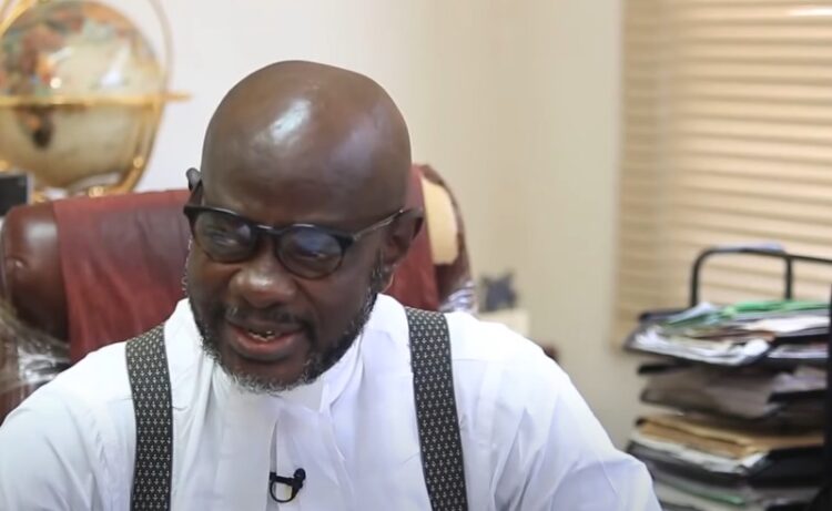 Ambulance Case: NPP Demands Complete Footage, Claims Leaked Tape in Attorney General Scandal is Doctored