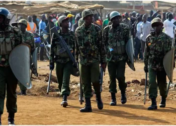 Kenya police to arrive in Haiti in ‘three weeks’