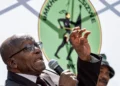 South Africa’s top court bars Zuma from standing in election