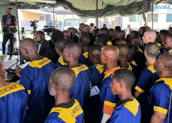 Failed ‘coup plotters’ go on trial in DR Congo